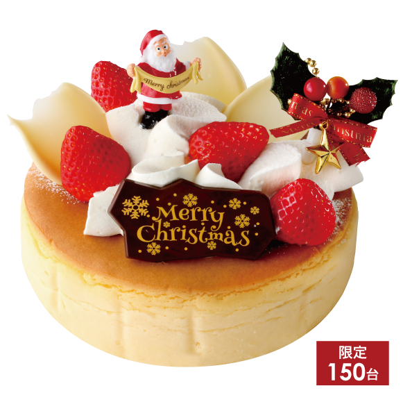 スフレチーズ