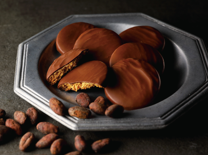 サブレギプフェル,バレンタイン,チョコレート