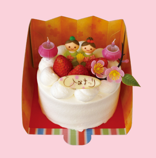 おひな様デコレーション 