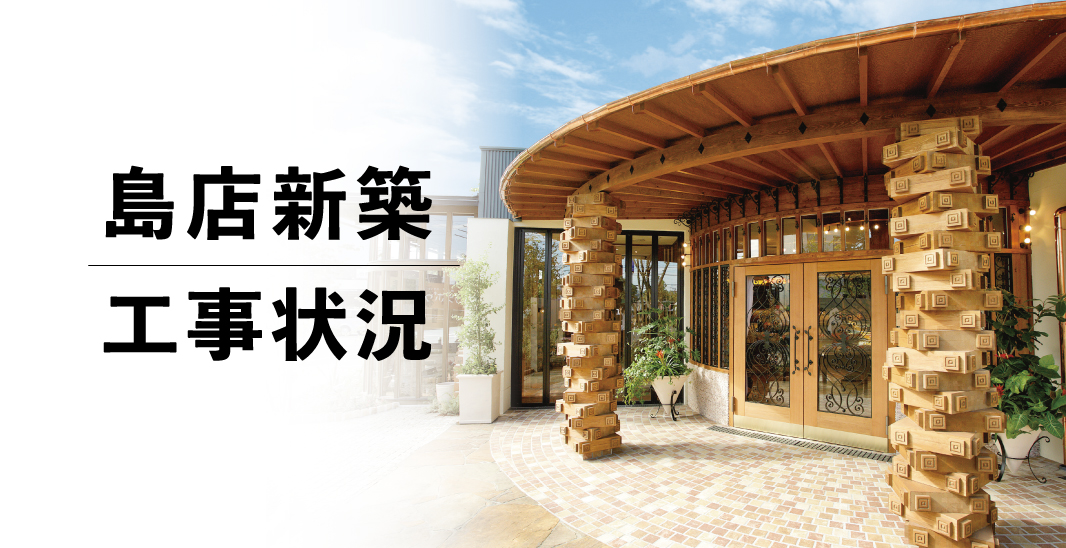 リニューアル新築工事